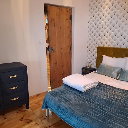 Chez Christine Et Fabrice Apartment Font-Romeu-Odeillo-Via Luaran gambar
