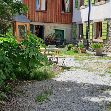 Chez Christine Et Fabrice Apartment Font-Romeu-Odeillo-Via Luaran gambar