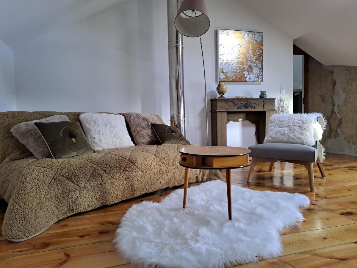 Chez Christine Et Fabrice Apartment Font-Romeu-Odeillo-Via Luaran gambar