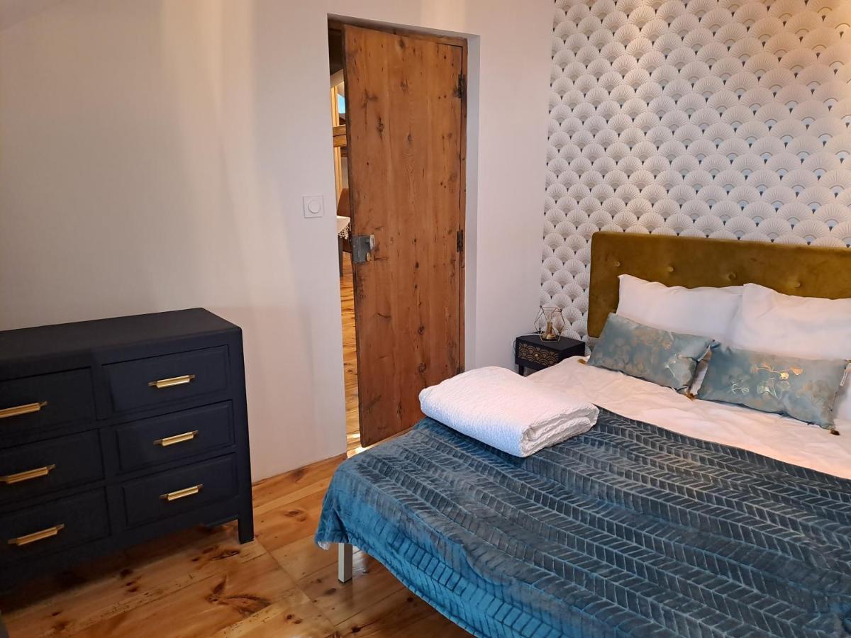 Chez Christine Et Fabrice Apartment Font-Romeu-Odeillo-Via Luaran gambar