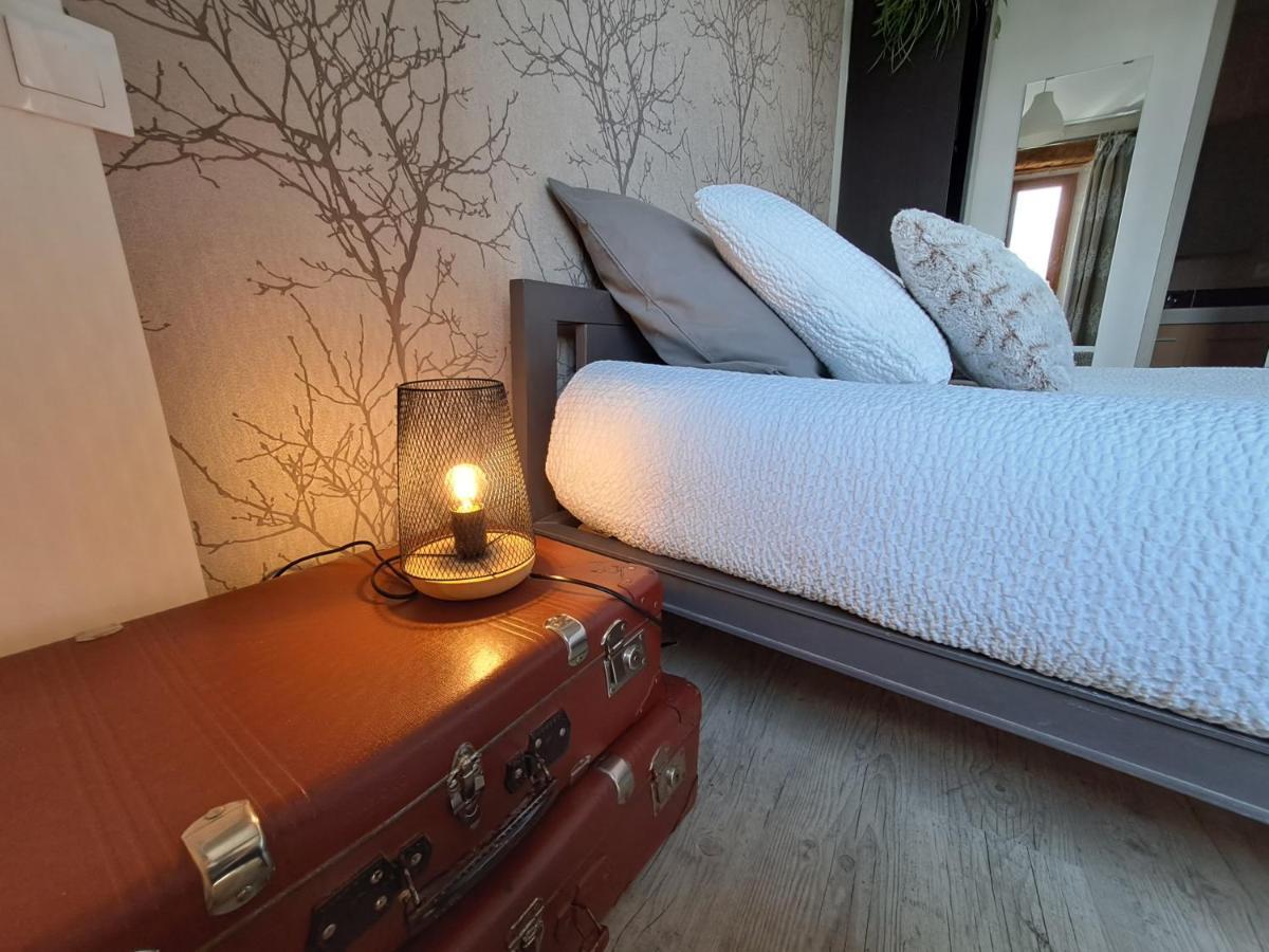 Chez Christine Et Fabrice Apartment Font-Romeu-Odeillo-Via Luaran gambar