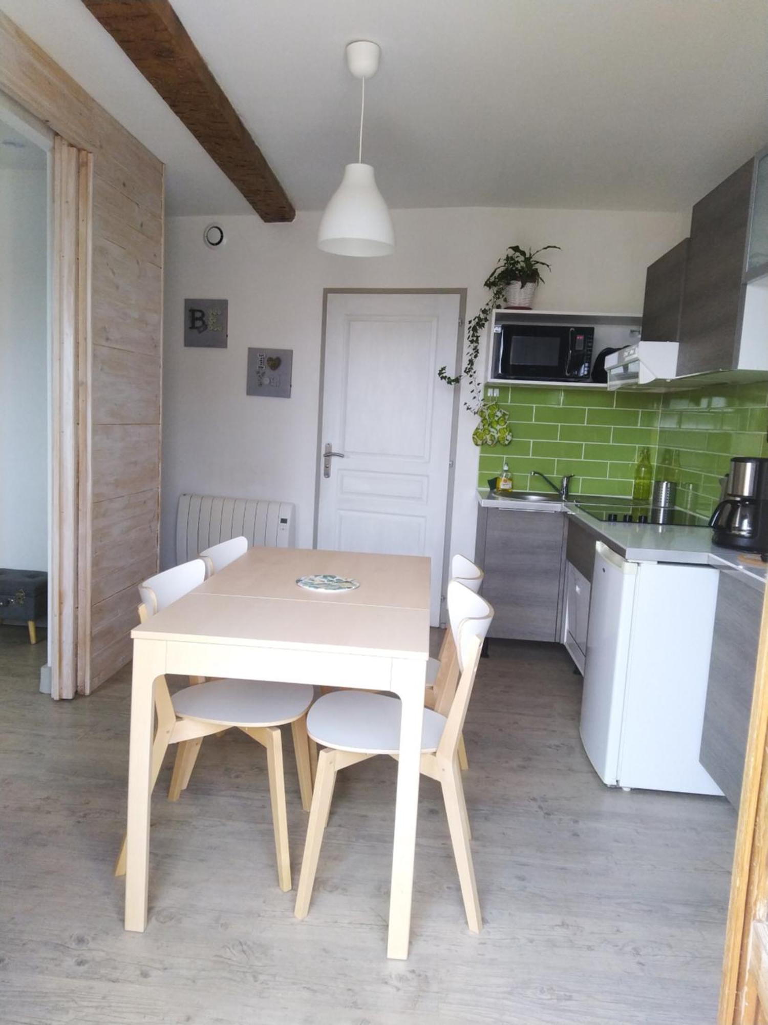 Chez Christine Et Fabrice Apartment Font-Romeu-Odeillo-Via Bilik gambar