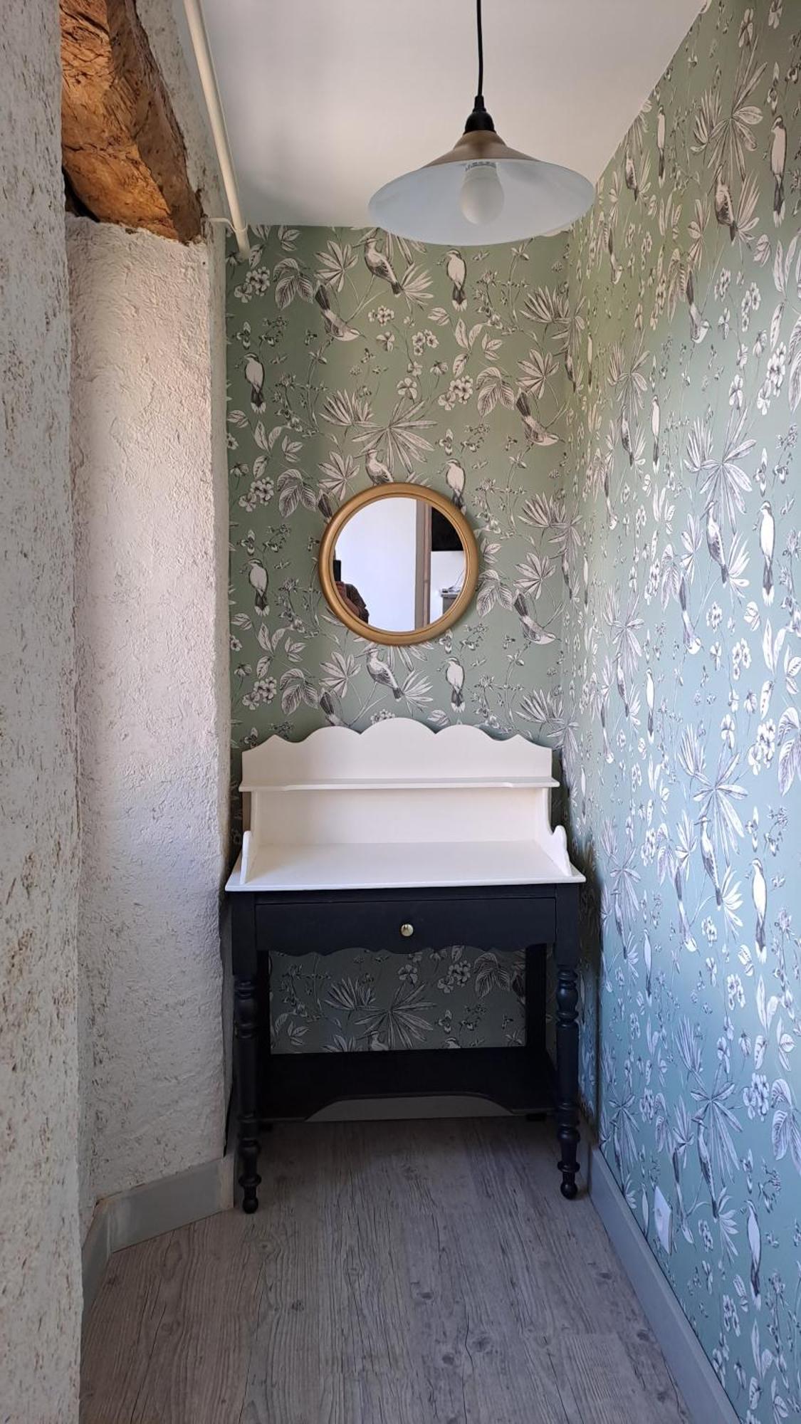 Chez Christine Et Fabrice Apartment Font-Romeu-Odeillo-Via Bilik gambar
