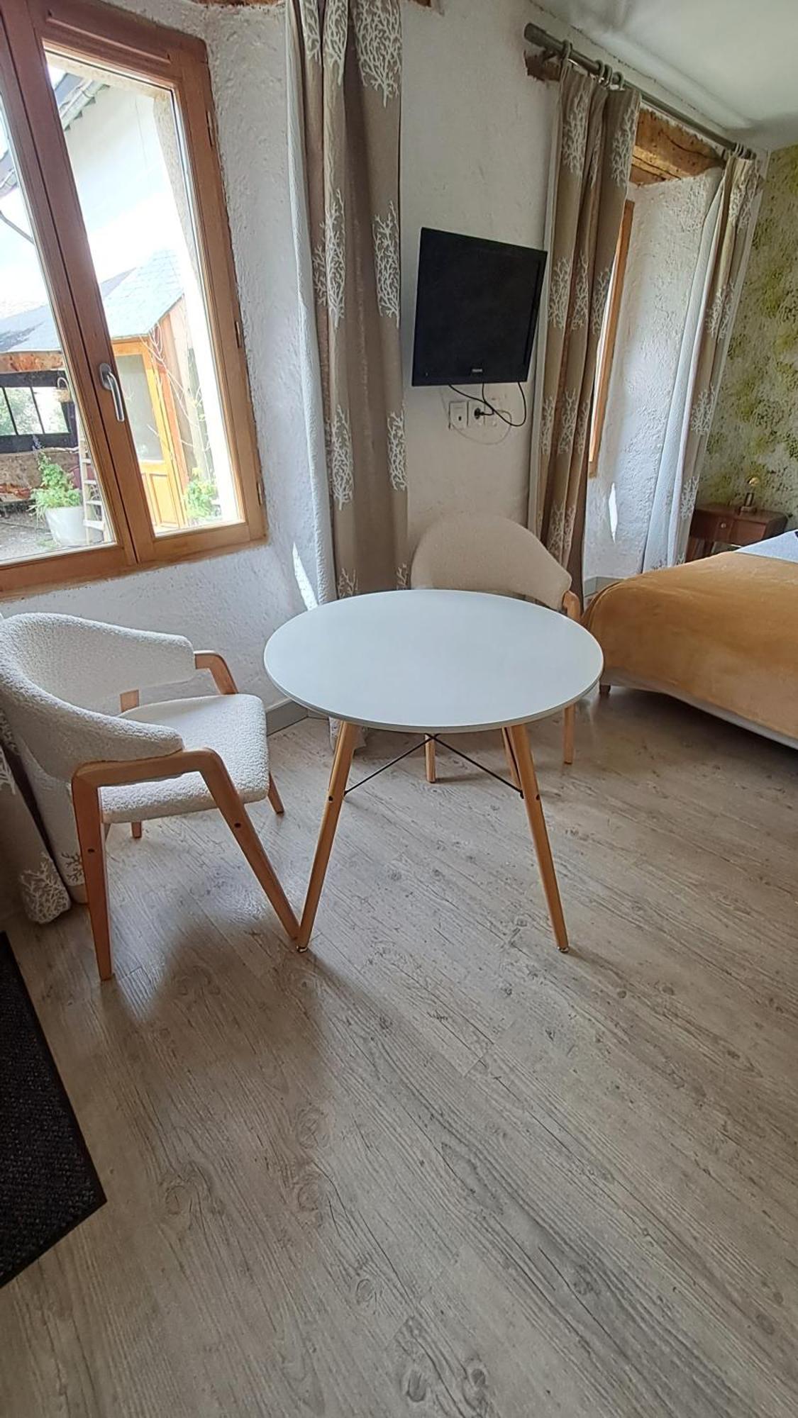 Chez Christine Et Fabrice Apartment Font-Romeu-Odeillo-Via Luaran gambar