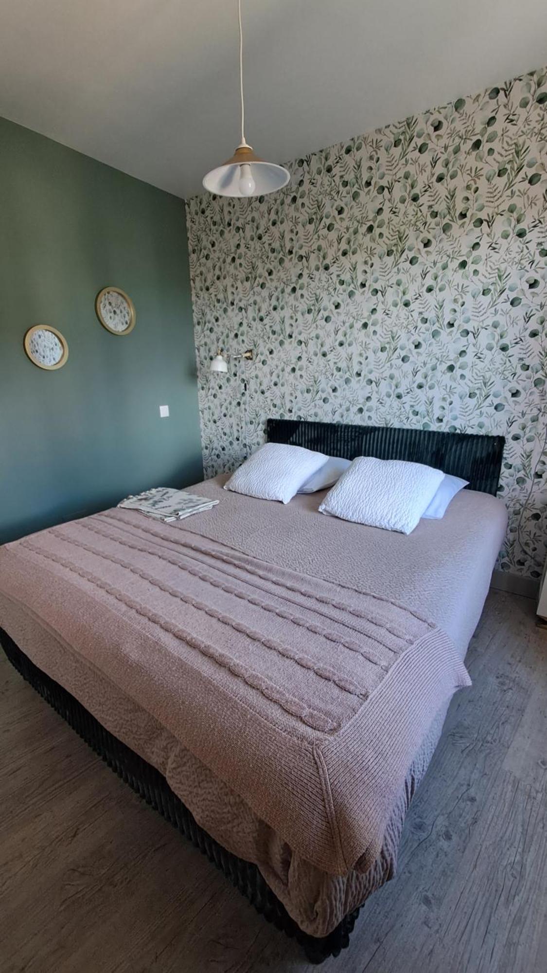 Chez Christine Et Fabrice Apartment Font-Romeu-Odeillo-Via Luaran gambar