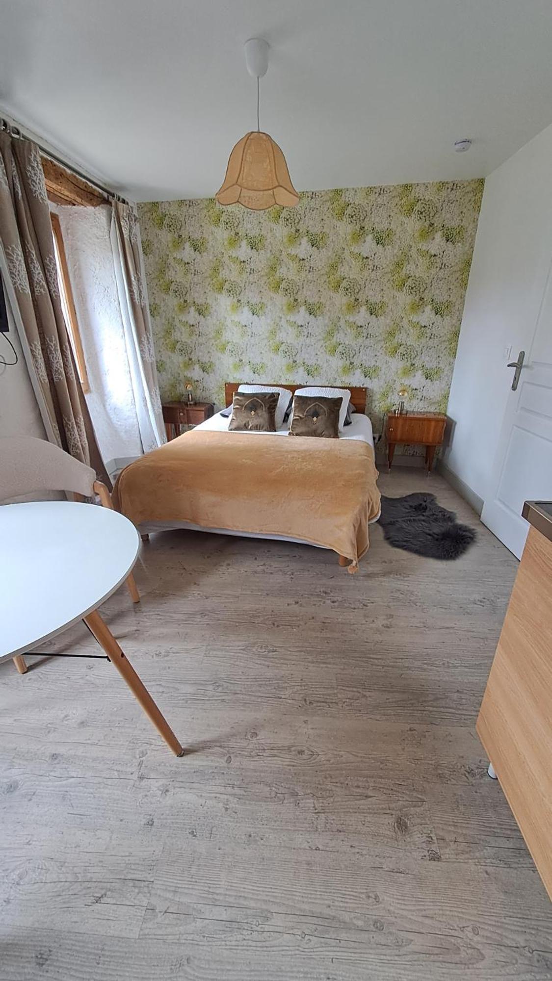 Chez Christine Et Fabrice Apartment Font-Romeu-Odeillo-Via Luaran gambar