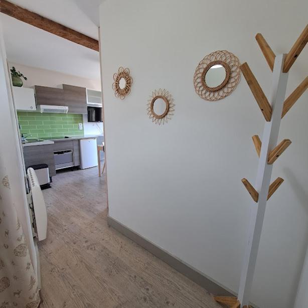 Chez Christine Et Fabrice Apartment Font-Romeu-Odeillo-Via Luaran gambar