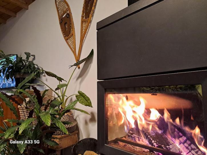 Chez Christine Et Fabrice Apartment Font-Romeu-Odeillo-Via Luaran gambar
