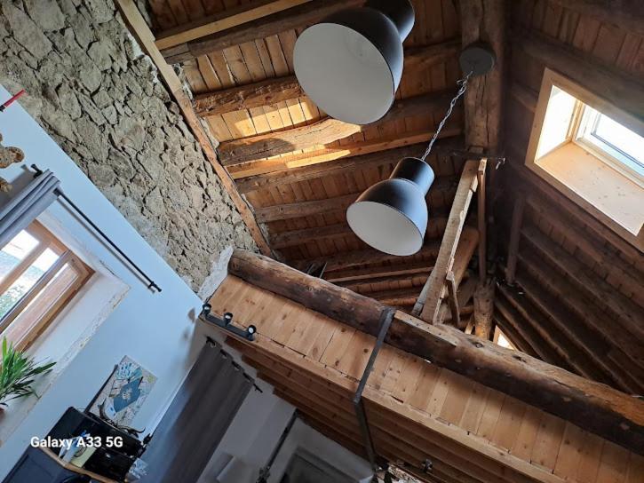 Chez Christine Et Fabrice Apartment Font-Romeu-Odeillo-Via Luaran gambar