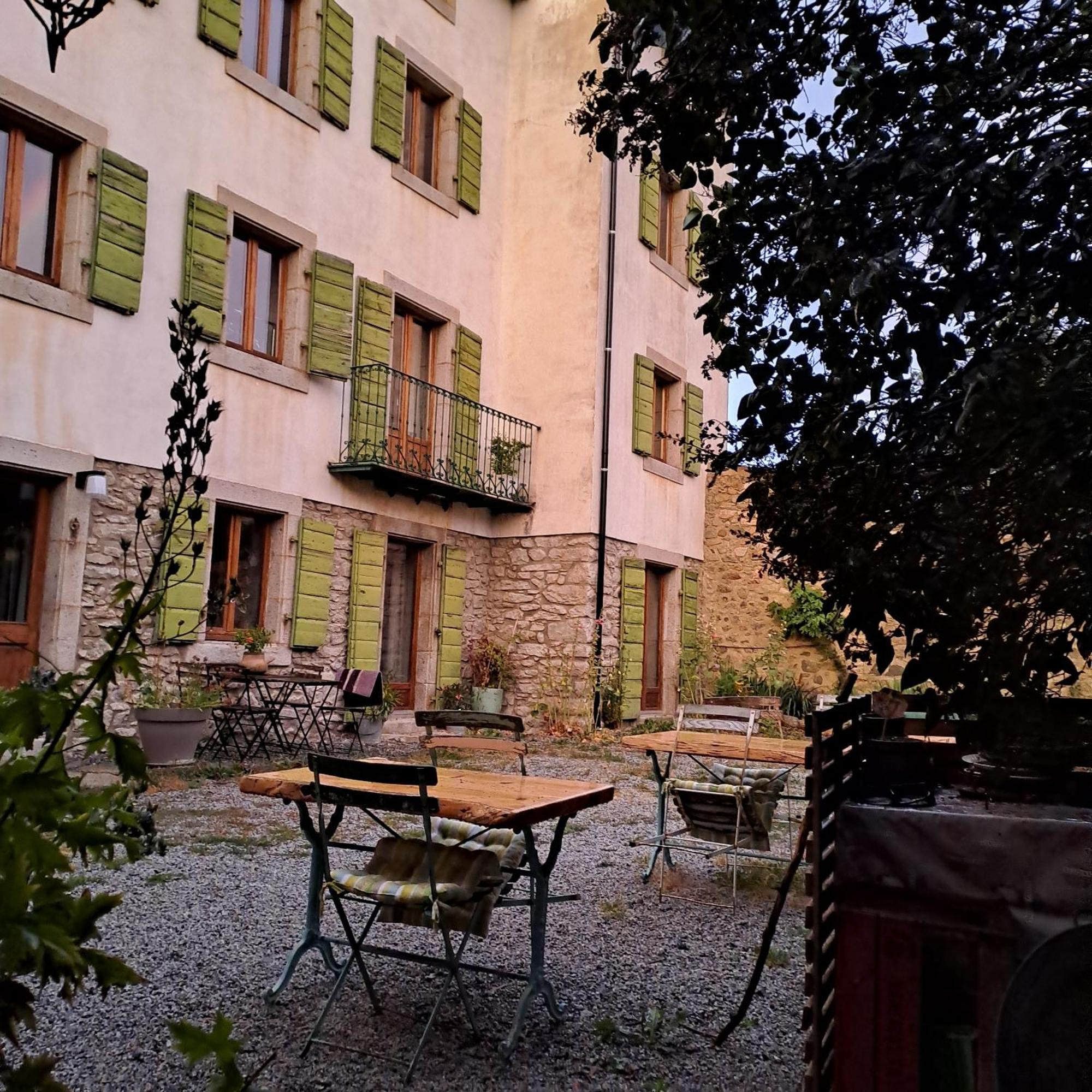 Chez Christine Et Fabrice Apartment Font-Romeu-Odeillo-Via Luaran gambar