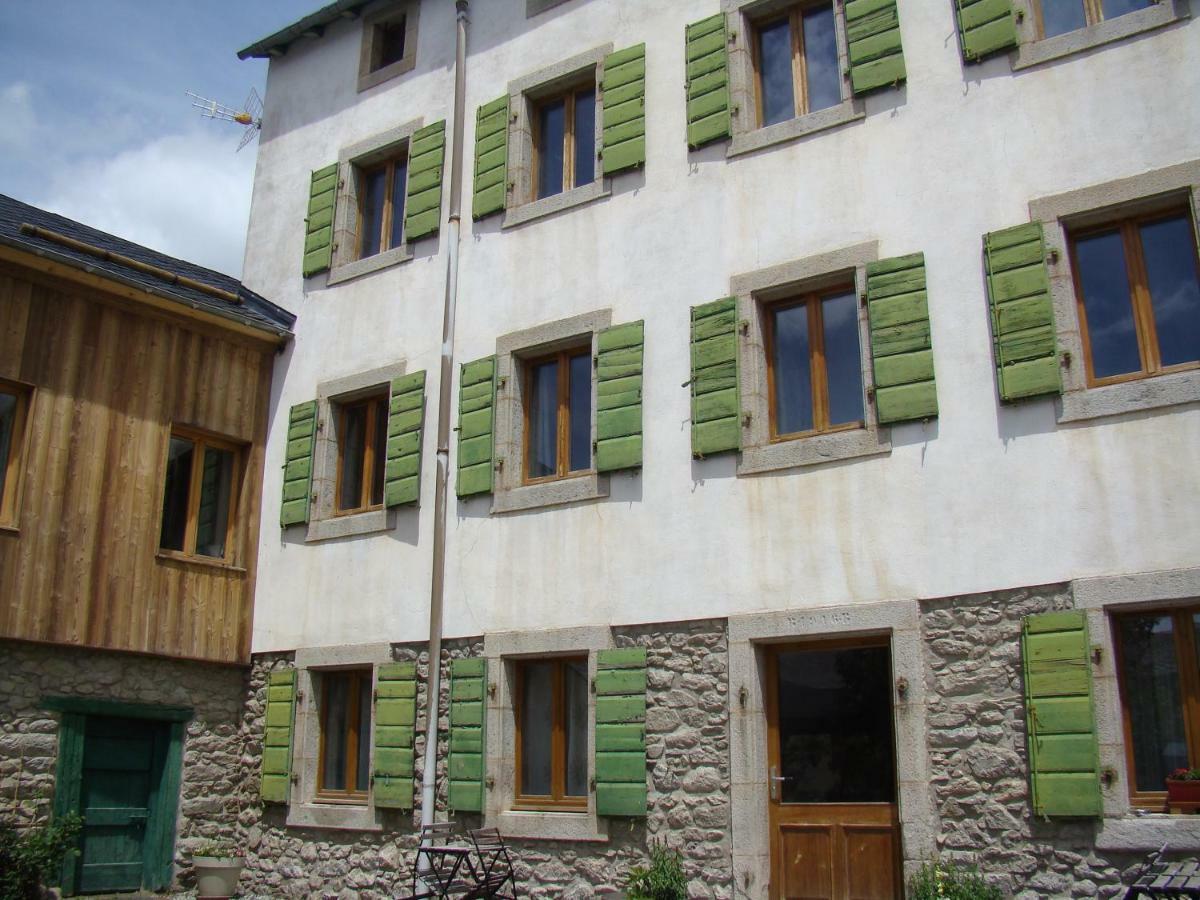 Chez Christine Et Fabrice Apartment Font-Romeu-Odeillo-Via Luaran gambar