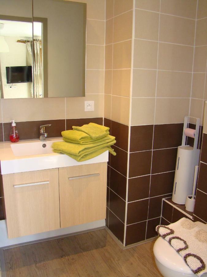 Chez Christine Et Fabrice Apartment Font-Romeu-Odeillo-Via Luaran gambar