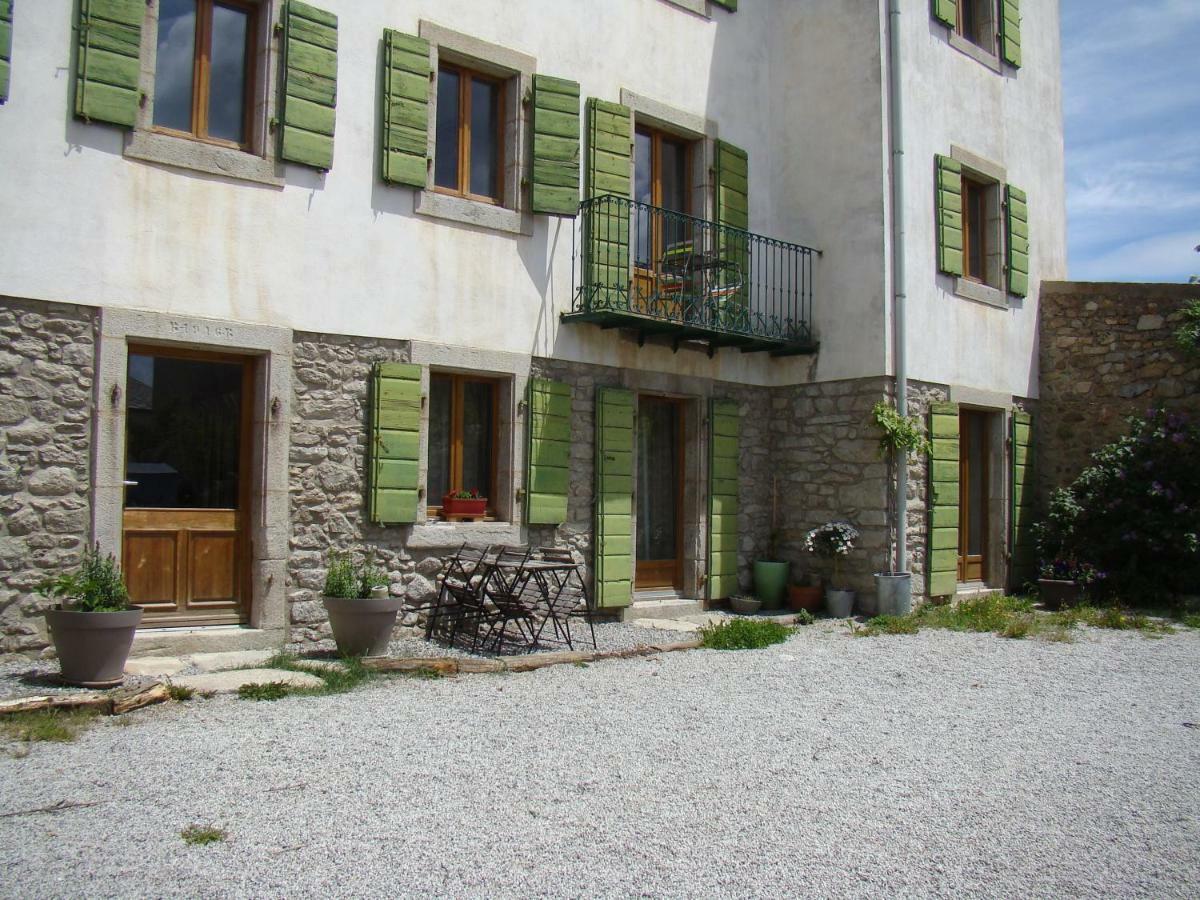 Chez Christine Et Fabrice Apartment Font-Romeu-Odeillo-Via Luaran gambar