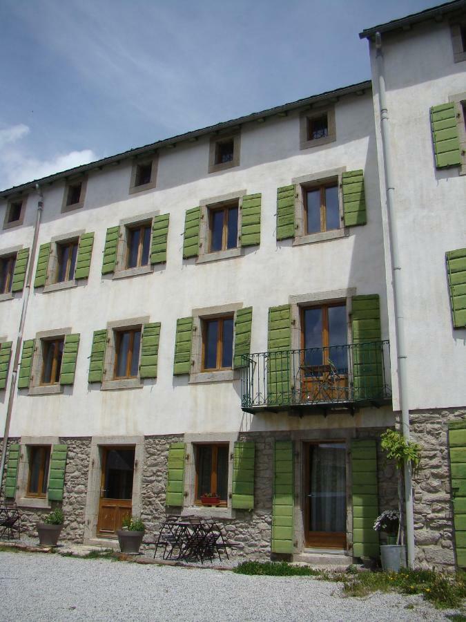 Chez Christine Et Fabrice Apartment Font-Romeu-Odeillo-Via Luaran gambar