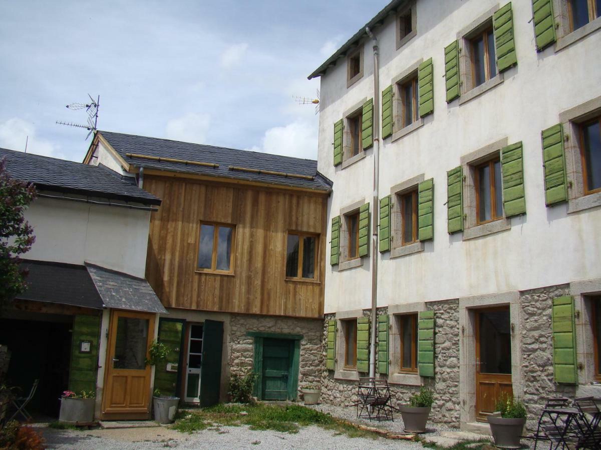 Chez Christine Et Fabrice Apartment Font-Romeu-Odeillo-Via Luaran gambar