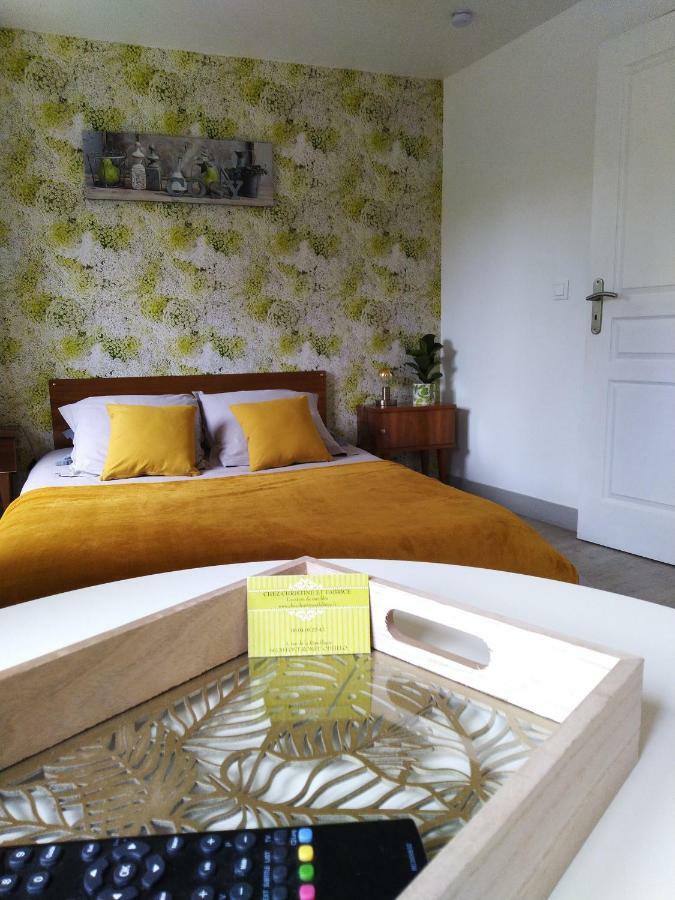 Chez Christine Et Fabrice Apartment Font-Romeu-Odeillo-Via Luaran gambar