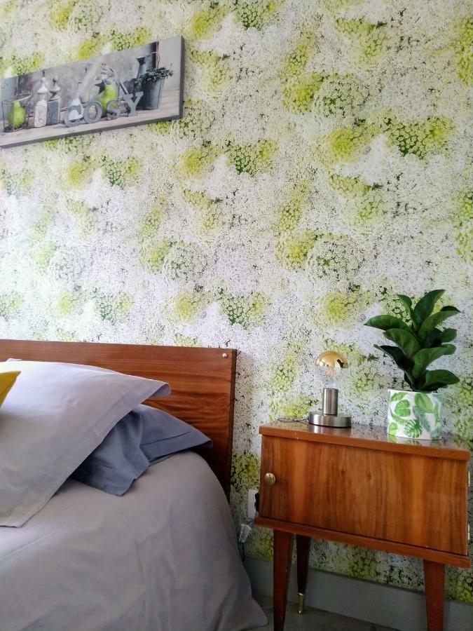Chez Christine Et Fabrice Apartment Font-Romeu-Odeillo-Via Luaran gambar