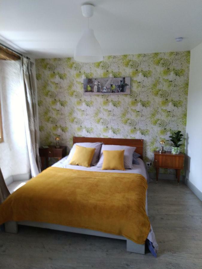 Chez Christine Et Fabrice Apartment Font-Romeu-Odeillo-Via Luaran gambar