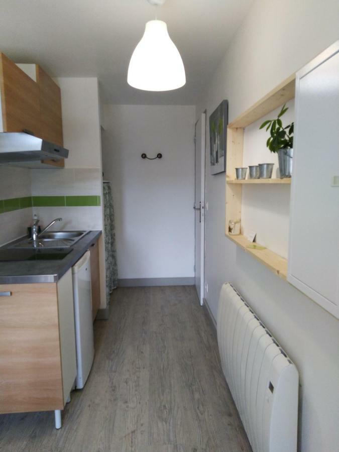 Chez Christine Et Fabrice Apartment Font-Romeu-Odeillo-Via Luaran gambar