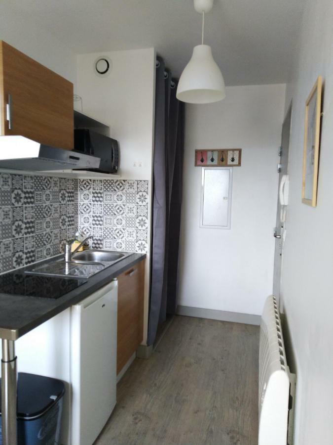 Chez Christine Et Fabrice Apartment Font-Romeu-Odeillo-Via Luaran gambar