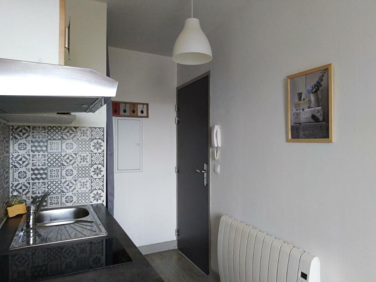 Chez Christine Et Fabrice Apartment Font-Romeu-Odeillo-Via Luaran gambar