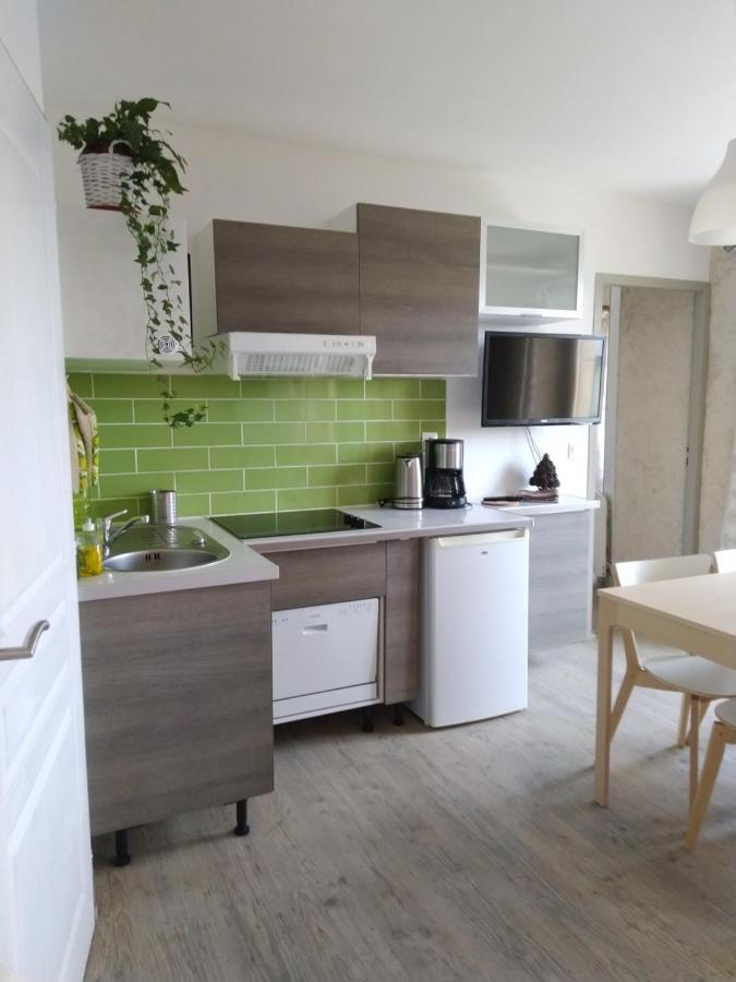 Chez Christine Et Fabrice Apartment Font-Romeu-Odeillo-Via Luaran gambar