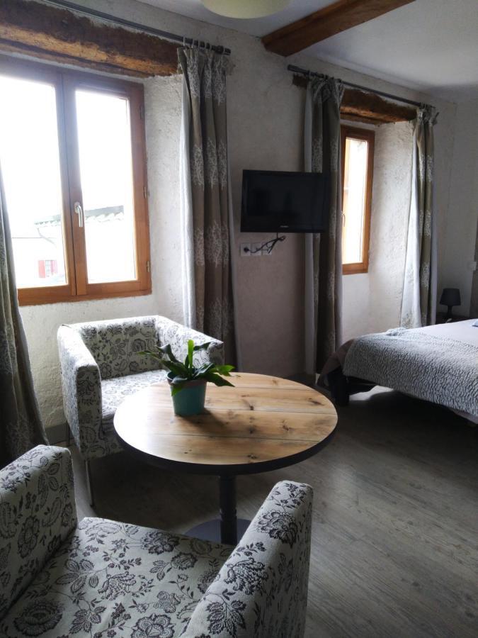 Chez Christine Et Fabrice Apartment Font-Romeu-Odeillo-Via Luaran gambar