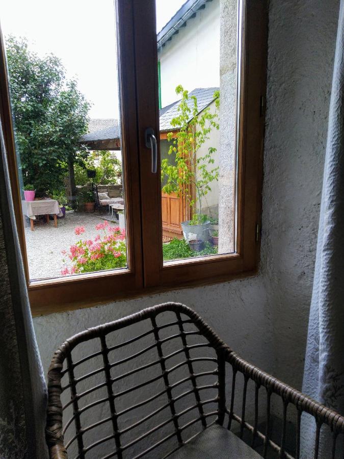 Chez Christine Et Fabrice Apartment Font-Romeu-Odeillo-Via Luaran gambar