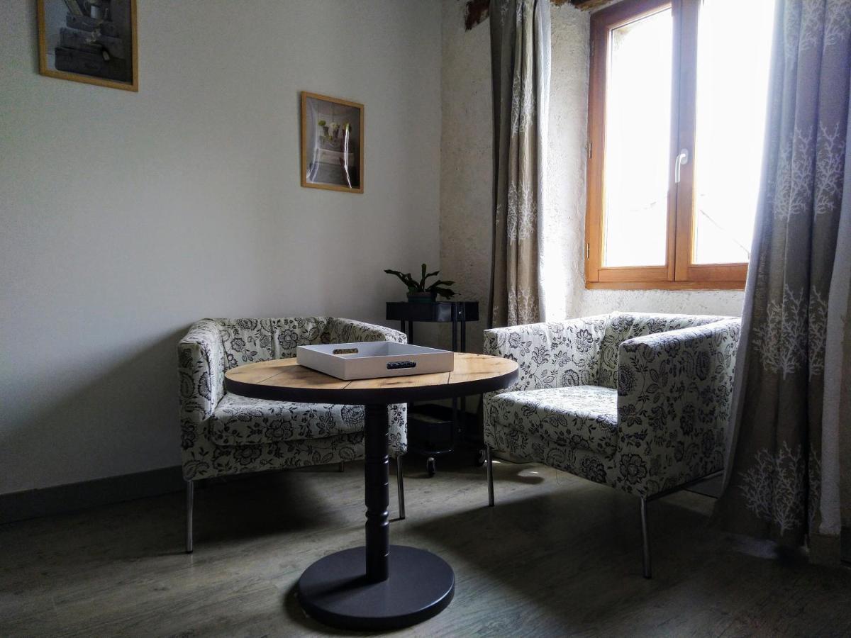 Chez Christine Et Fabrice Apartment Font-Romeu-Odeillo-Via Luaran gambar
