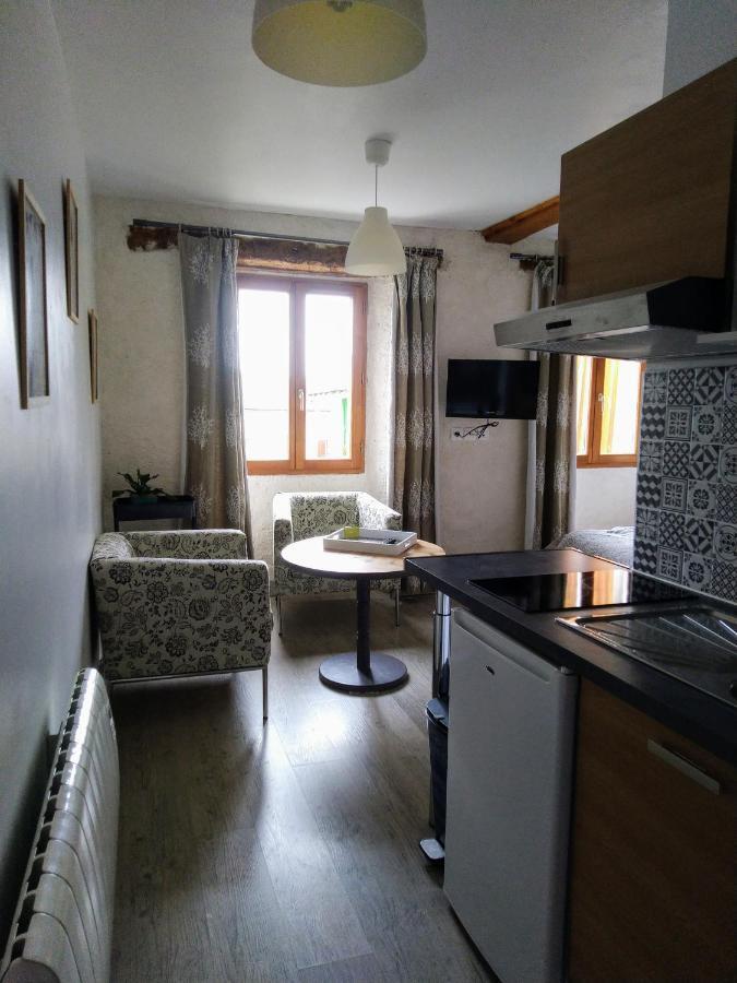 Chez Christine Et Fabrice Apartment Font-Romeu-Odeillo-Via Luaran gambar