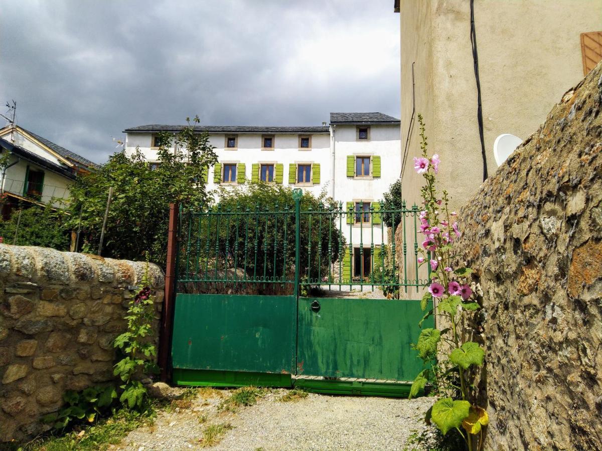 Chez Christine Et Fabrice Apartment Font-Romeu-Odeillo-Via Luaran gambar